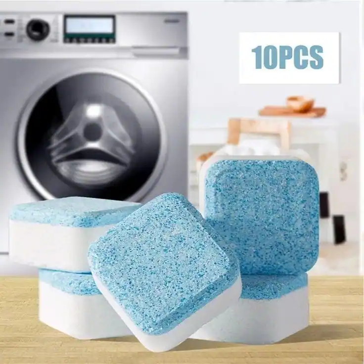 Washing Machine Cleaner Tablets