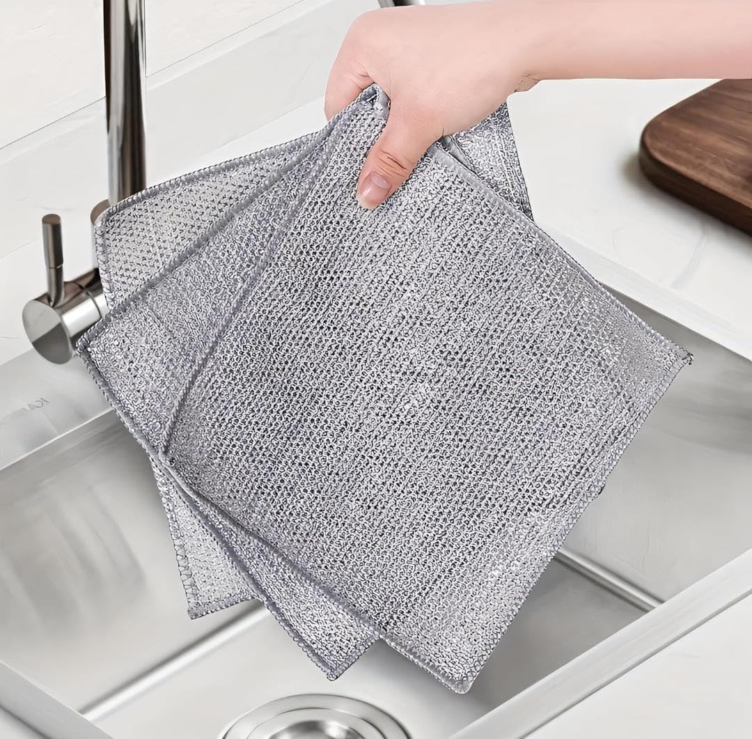 Dashwashing rags